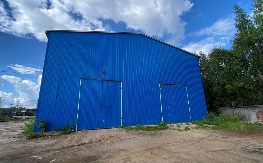 Продам имущественный комплекс 1000 м² на ЗУ 1 Га, фото
