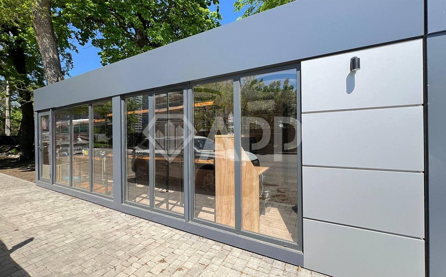 Сдаю 1 этаж 1 линия с ремонтом, 18 м² фото