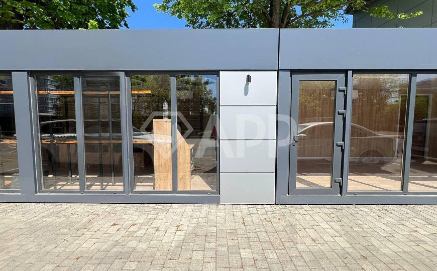 Сдаю 1 этаж 1 линия с ремонтом, 18 м² фото