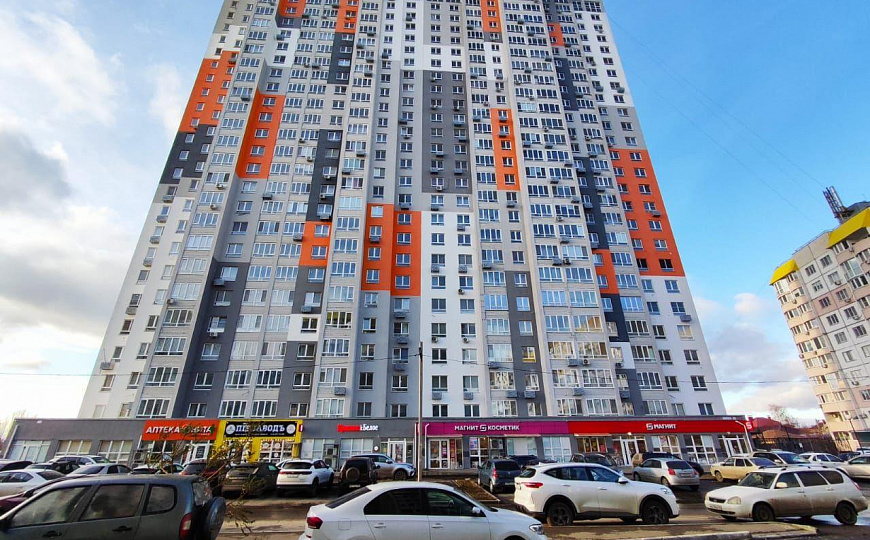 Апартамент, 207,86 м² фото
