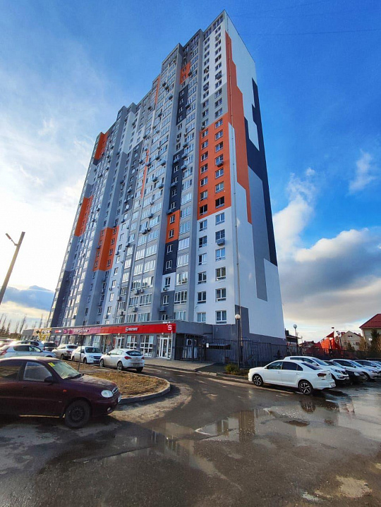 Апартамент, 207,86 м² фото