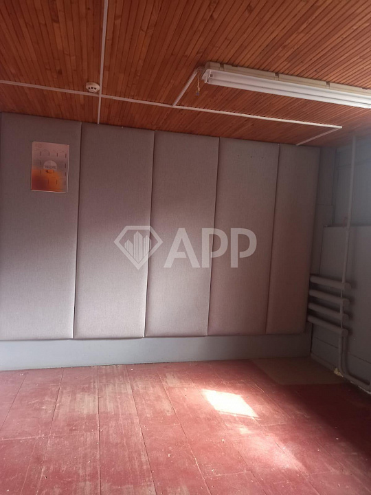 Сдам производственно-складское помещение общей площадью 80 м² фото