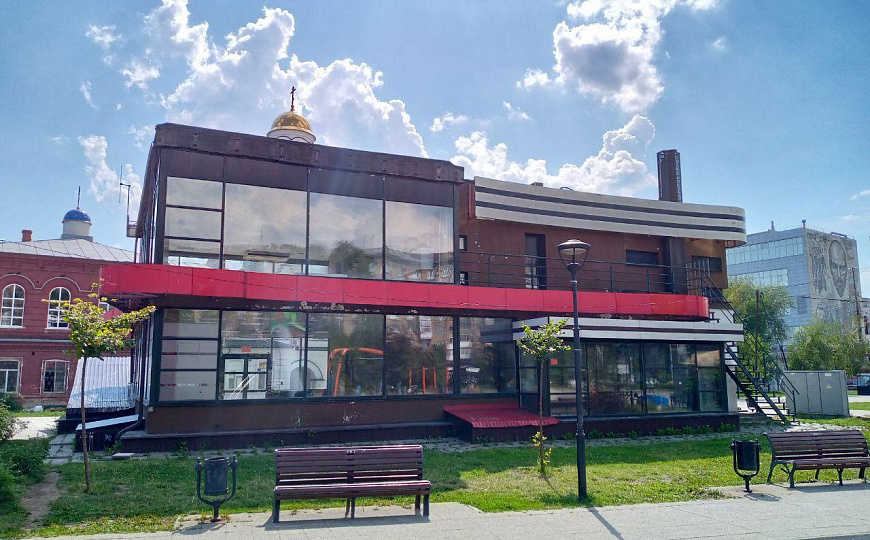 Здание в центре, 681,8 м2 фото