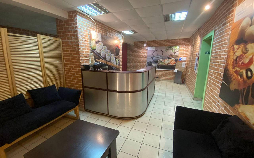 Помещение под общепит 145 м2 фото