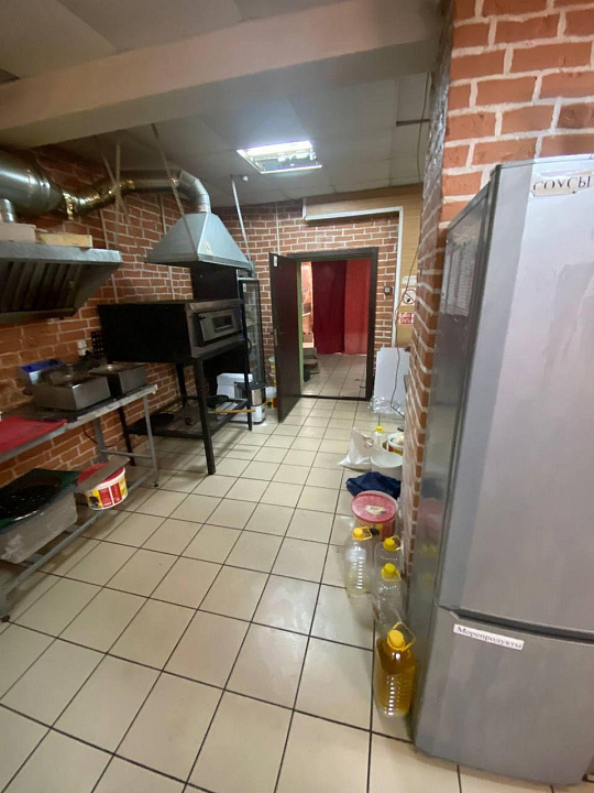 Помещение под общепит 145 м2 фото