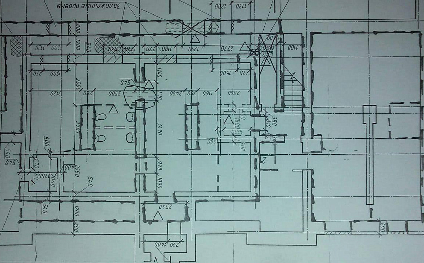 Помещение под общепит 145 м2 фото