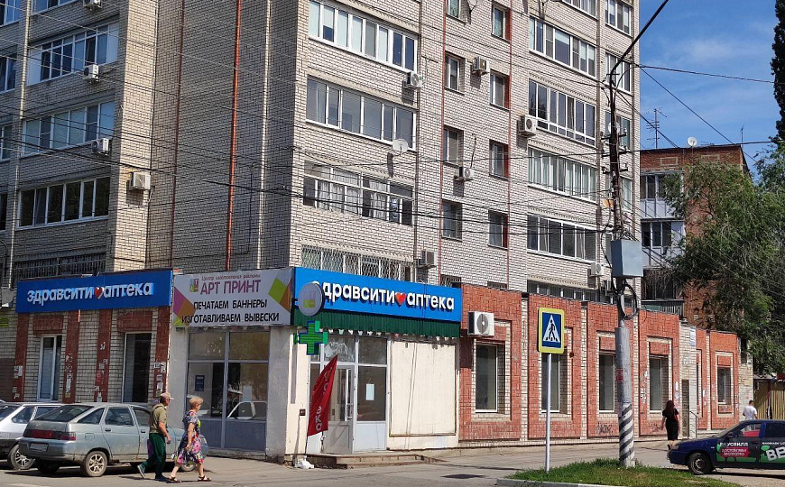 Первая линия, Центр, 176 м² фото
