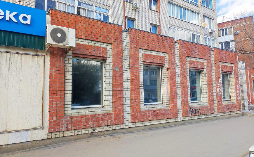 Первая линия, Центр, 176 м² фото