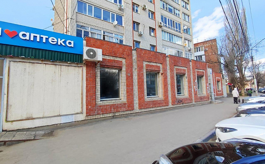 Первая линия, Центр, 176 м² фото