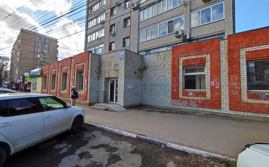 Первая линия, Центр, 176 м² фото