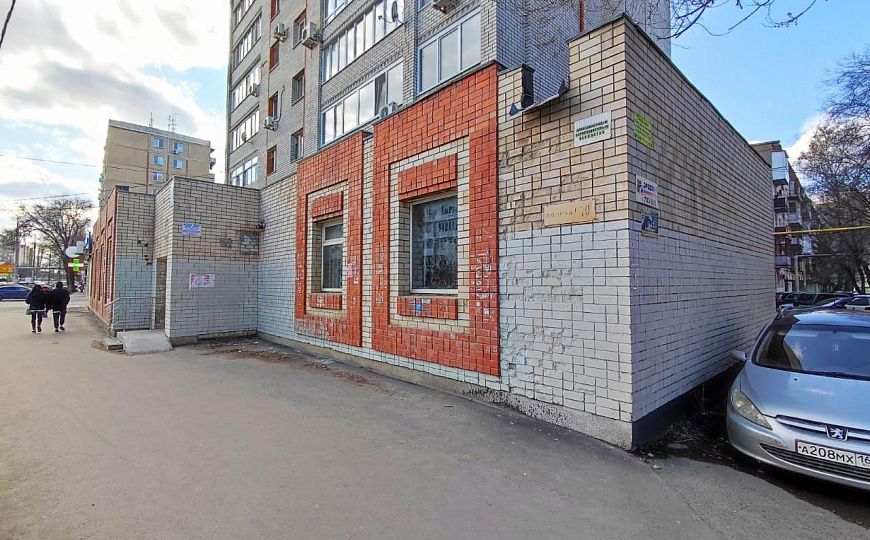 Первая линия, Центр, 176 м² фото