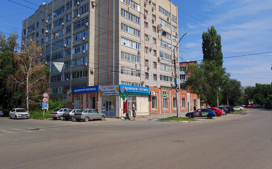 Центр. Первая линия. ПСН. фото