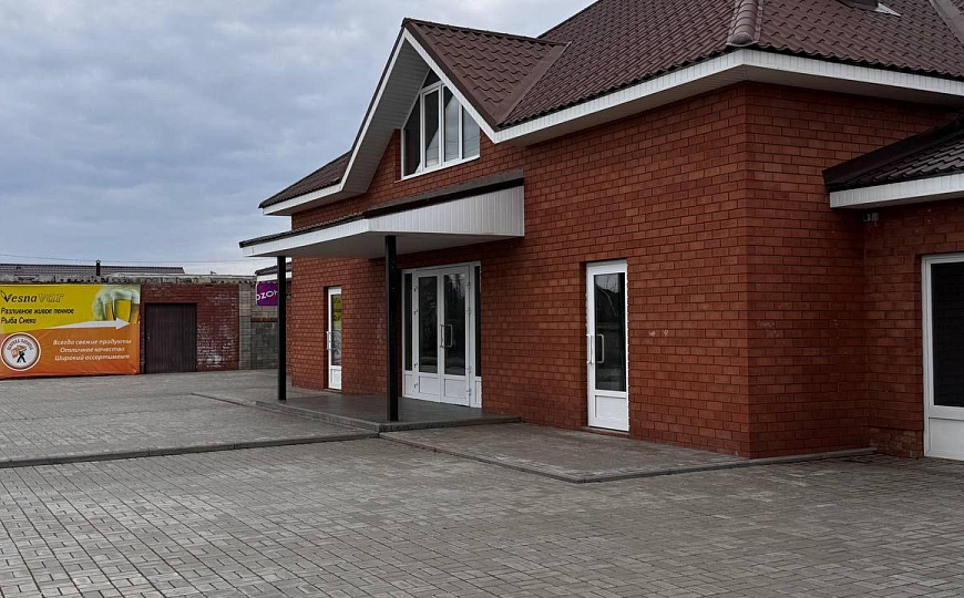 Сдам отдельно стоящее здание, 109 м² фото