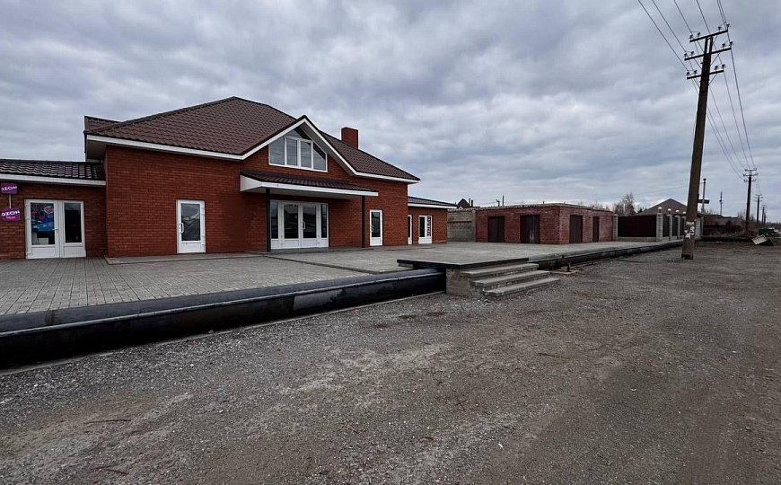 Сдам отдельно стоящее здание, 109 м² фото