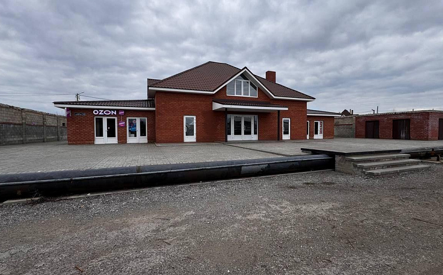 Сдам отдельно стоящее здание, 109 м² фото
