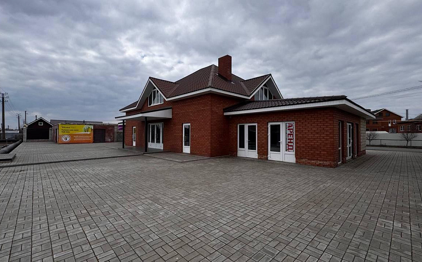 Сдам отдельно стоящее здание, 109 м² фото