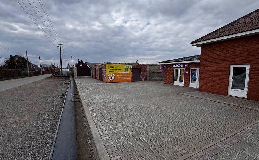 Сдам отдельно стоящее здание, 109 м² фото