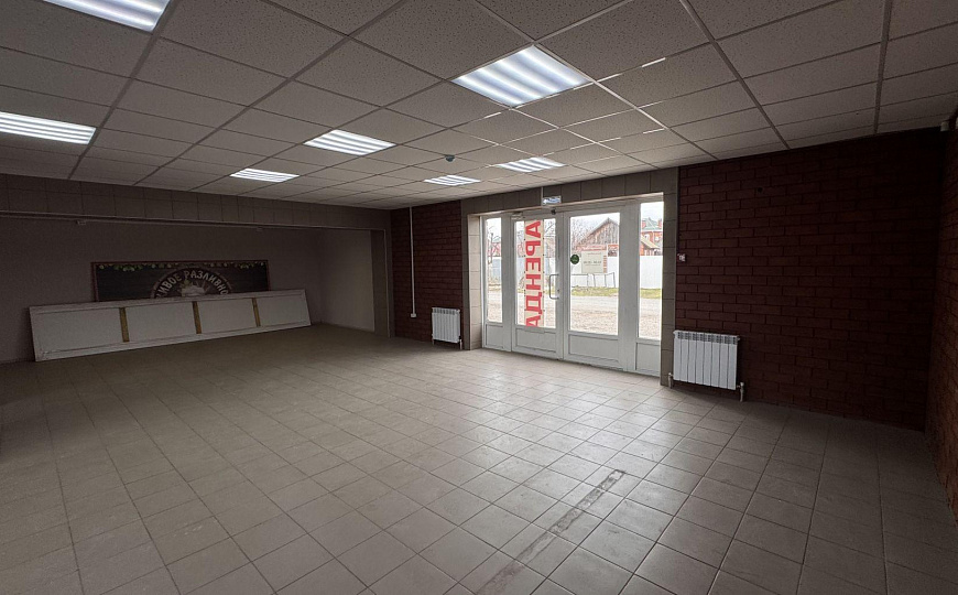 Сдам отдельно стоящее здание, 109 м² фото