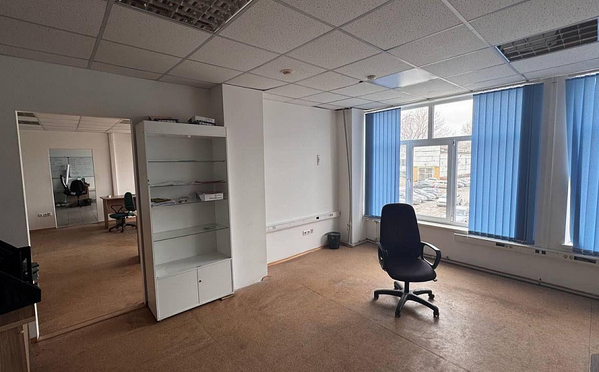 Офисное помещение, 40 м² фото