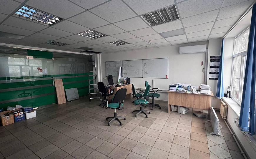 Офисное помещение, 40 м² фото