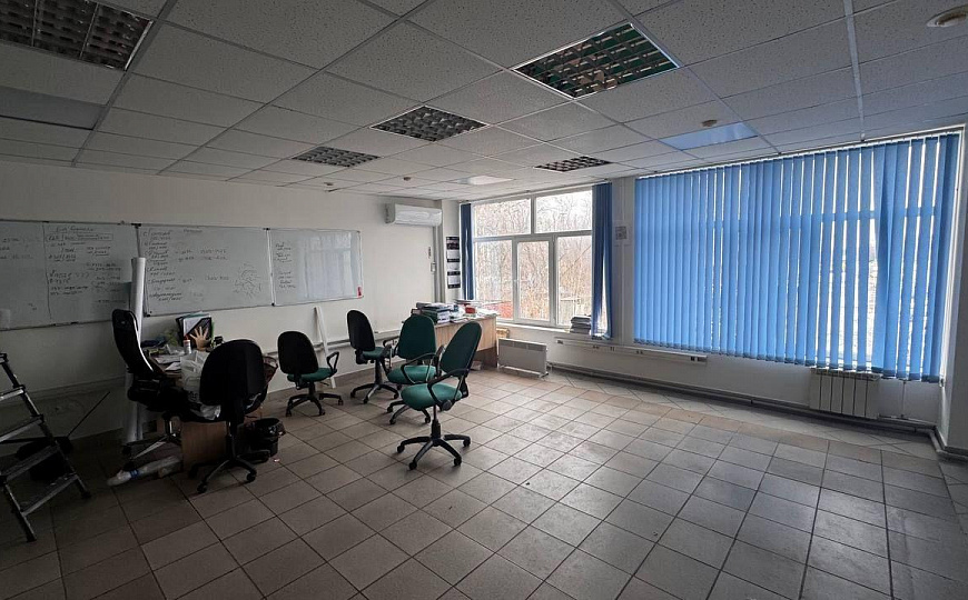 Офисное помещение, 40 м² фото