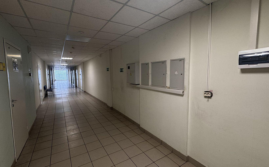 Офисное помещение, 40 м² фото