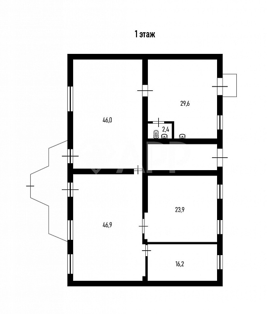 Сдаю помещение свободного назначения, 170 м² фото