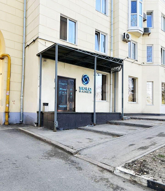 Помещение 407м² на «Набережной» с высоким трафиком фото