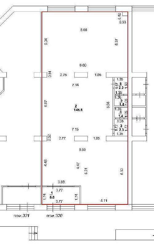 Сдам помещение свободного назначения в новом ЖК фото
