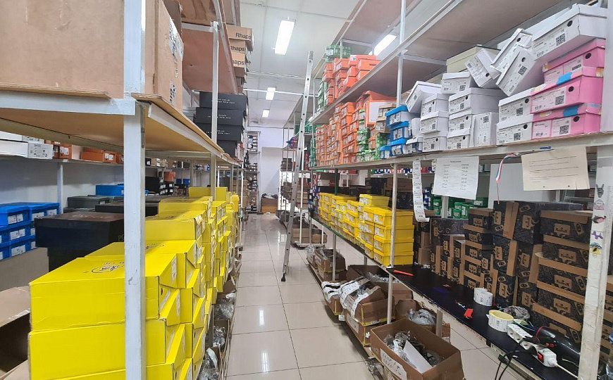 Помещение 417 м² на высоком пешеходном трафике фото