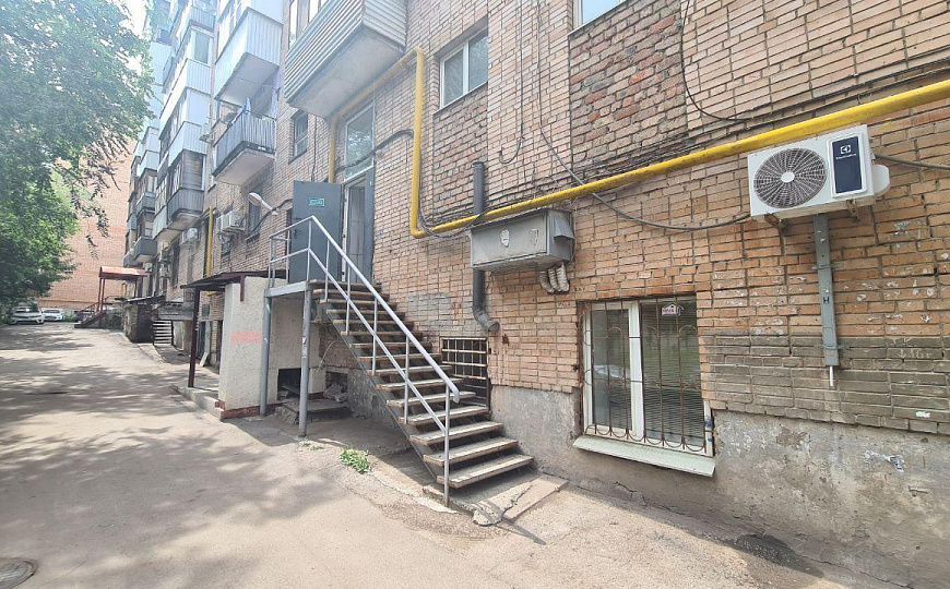 Помещение 417 м² на высоком пешеходном трафике фото