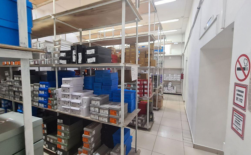 Помещение 417 м² на высоком пешеходном трафике фото