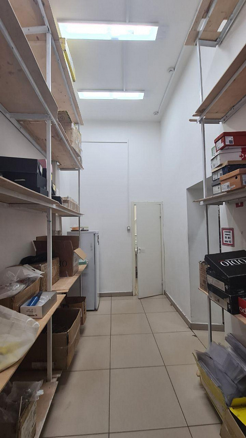 Помещение 417 м² на высоком пешеходном трафике фото