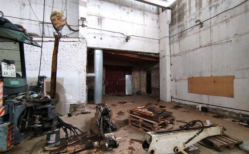 Производственное помещение, 1 000 м² фото