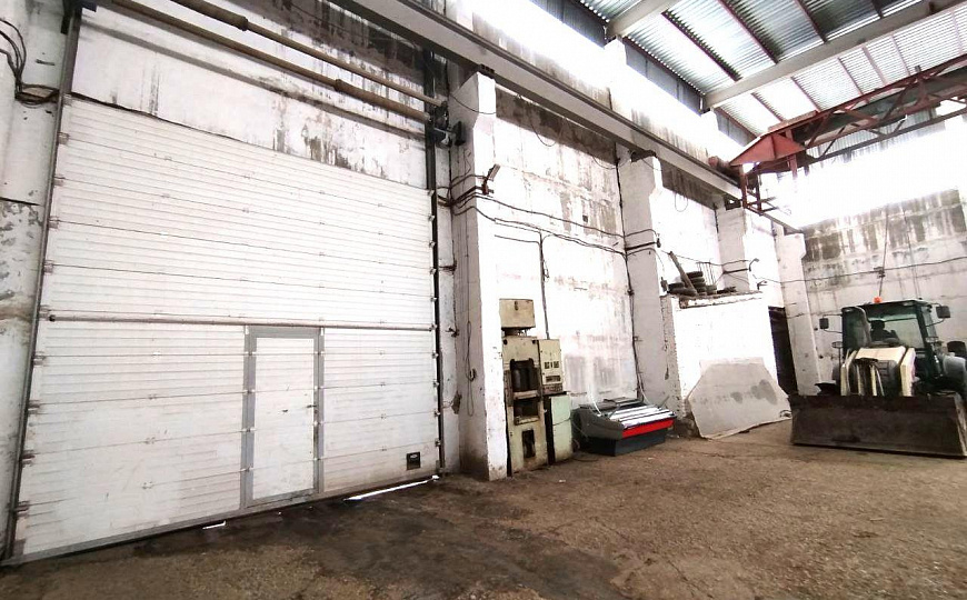 Производственное помещение, 1 000 м² фото