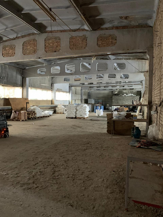 Производственное помещение, 1 000 м² фото