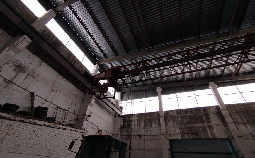 Производственное помещение, 1 000 м² фото