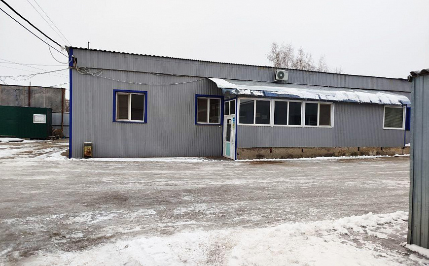 Производственное помещение, 1 000 м² фото