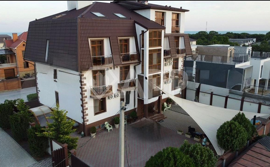Продаю гостиница, 773 м² фото