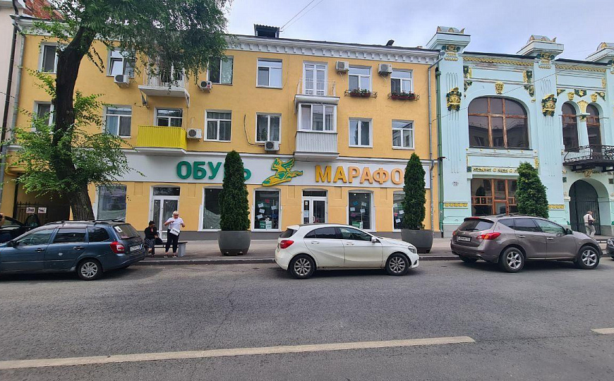 220 м² свободного назначения в исторической части фото