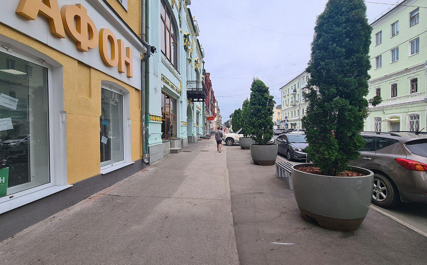 220 м² свободного назначения в исторической части фото