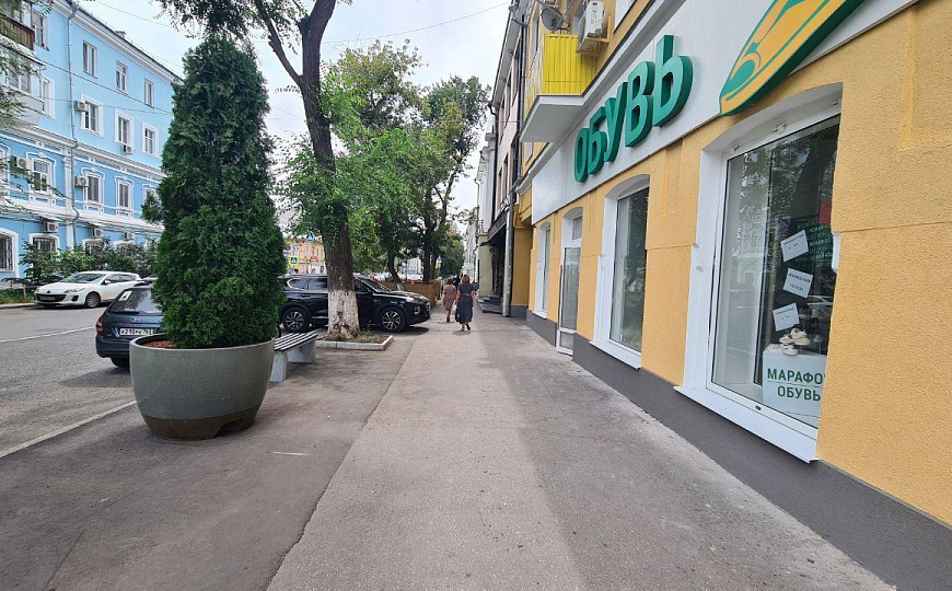 220 м² свободного назначения в исторической части фото