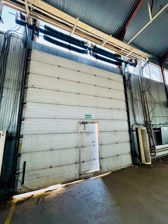 Склад/Производство/ Автосервис+офис 500 м.кв. фото