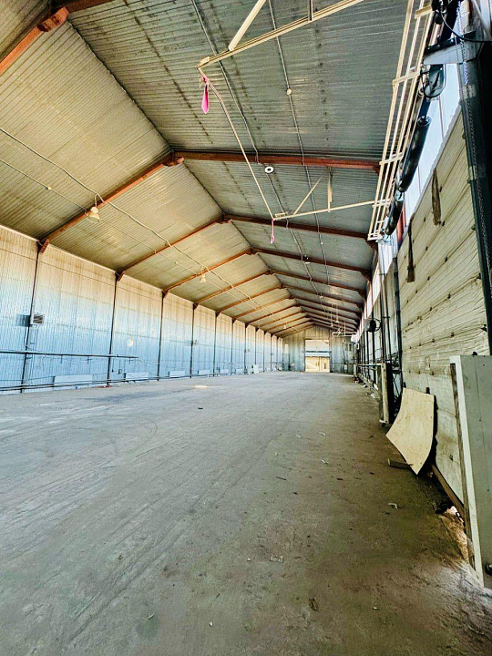 Склад/Производство/ Автосервис+офис 500 м.кв. фото