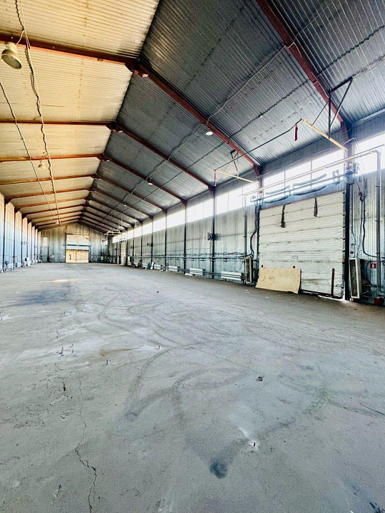 Склад/Производство/ Автосервис+офис 500 м.кв. фото