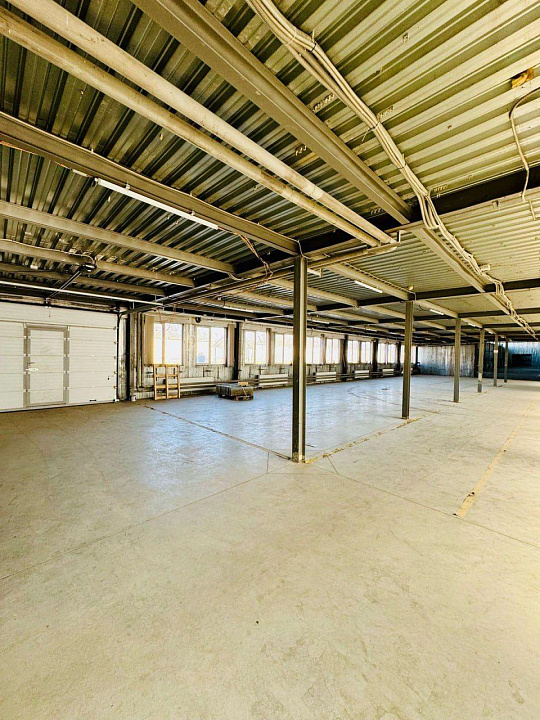 Склад/Производство/ Автосервис+офис 500 м.кв. фото