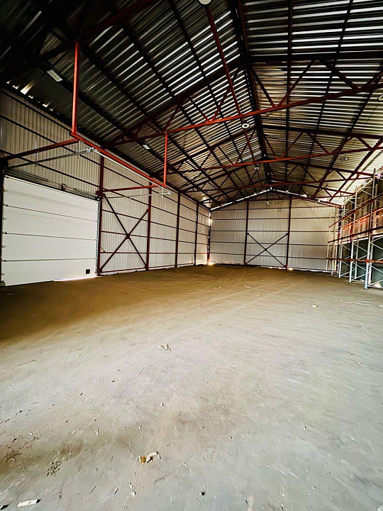 Склад/Производство/ Автосервис+офис 500 м.кв. фото