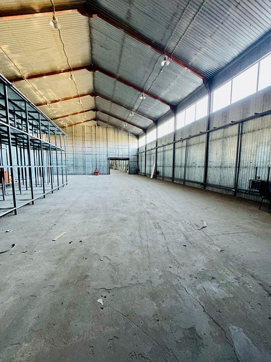 Склад/Производство/ Автосервис+офис 500 м.кв. фото