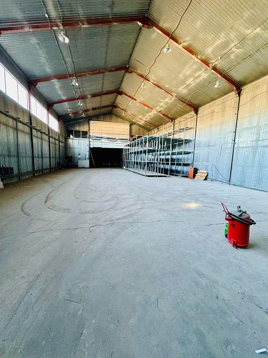 Склад/Производство/ Автосервис+офис 500 м.кв. фото