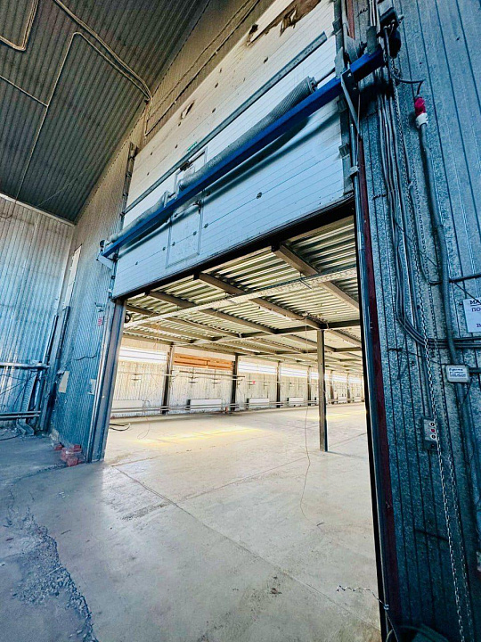 Склад/Производство/ Автосервис+офис 500 м.кв. фото